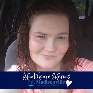 Meet your Posher, Kathy